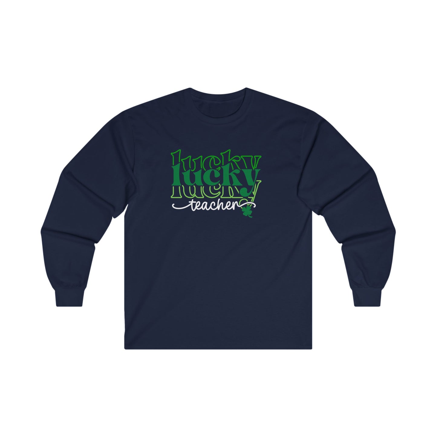 Lucky Long Sleeve Shirt