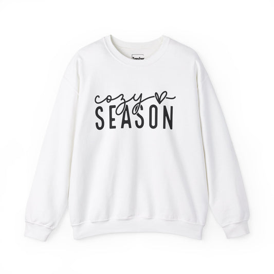 Cozy Season Sweatshirt