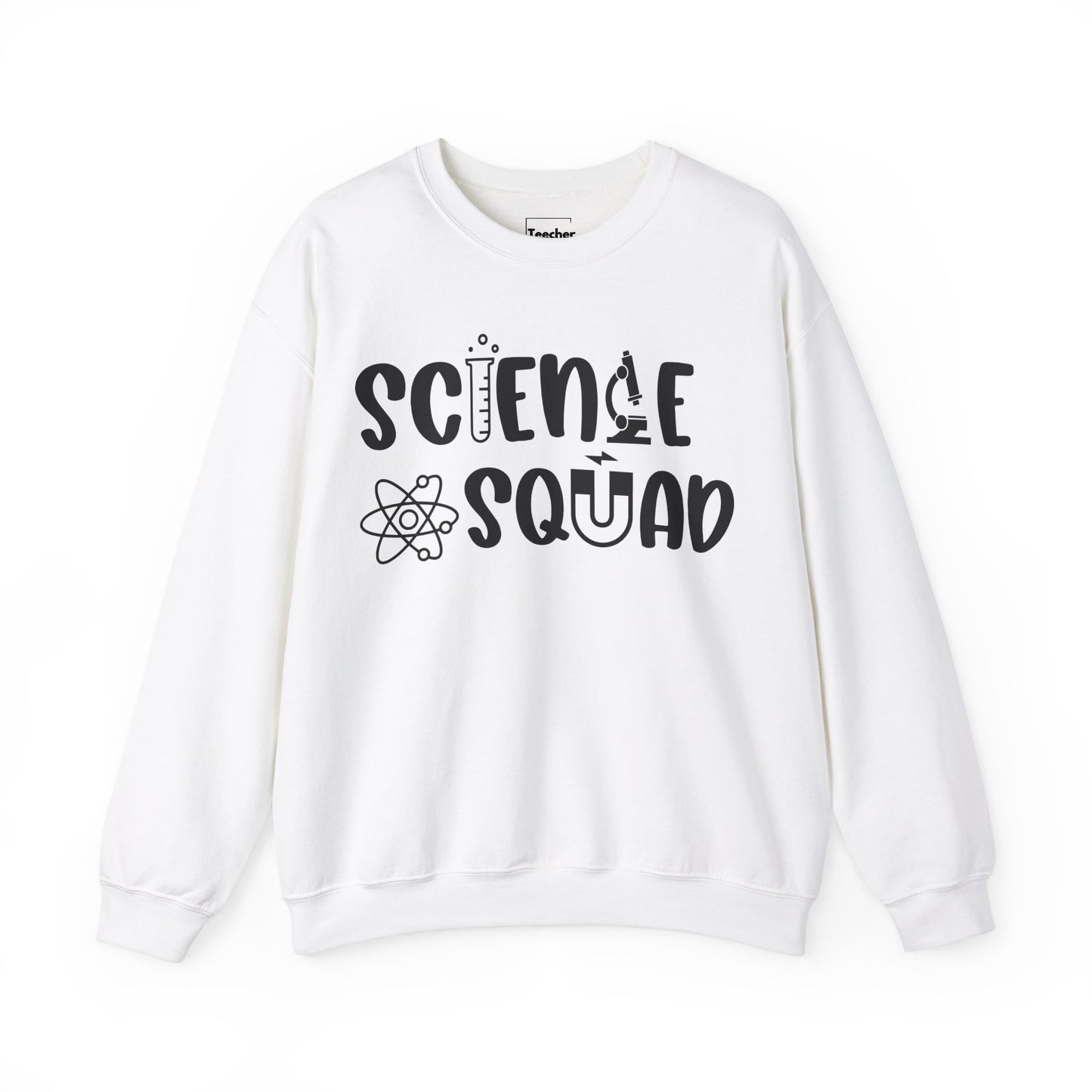 Science Squad Sweatshirt