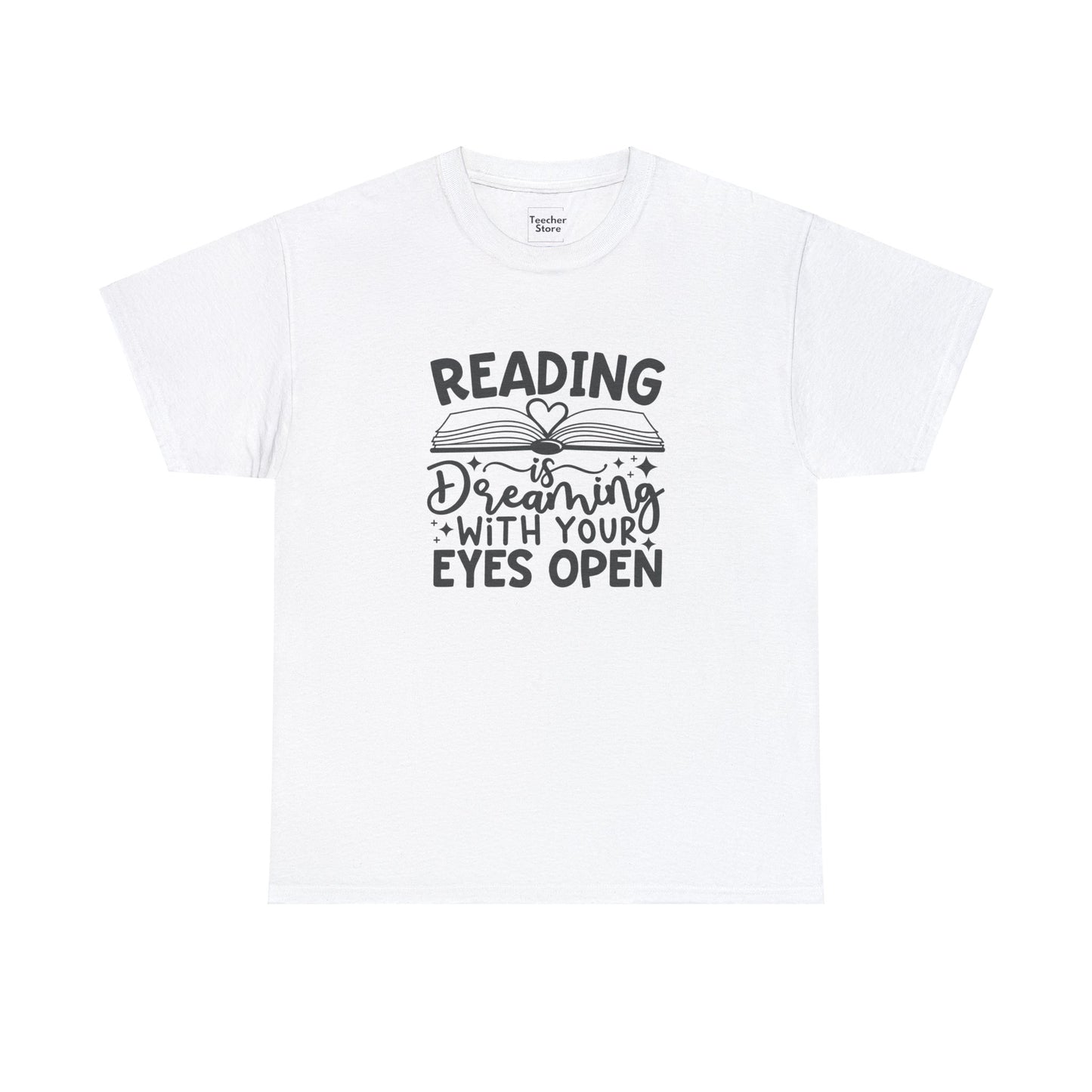 Reading Is Dreaming Tee-Shirt