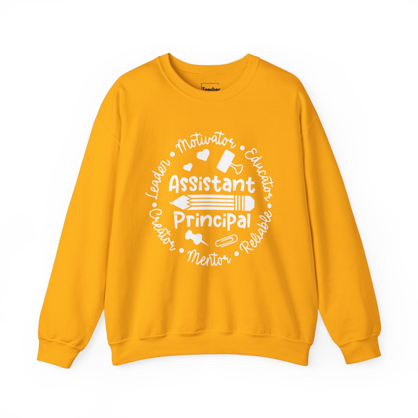 Assistant Principal Sweatshirt