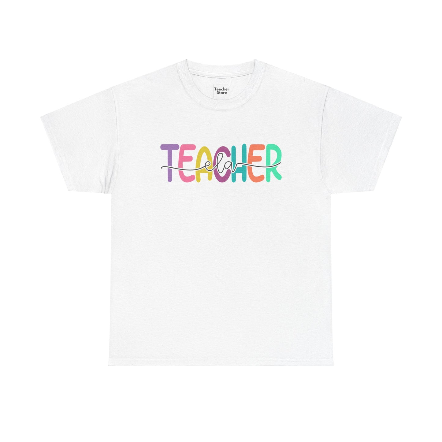 ELA Teacher Tee-Shirt