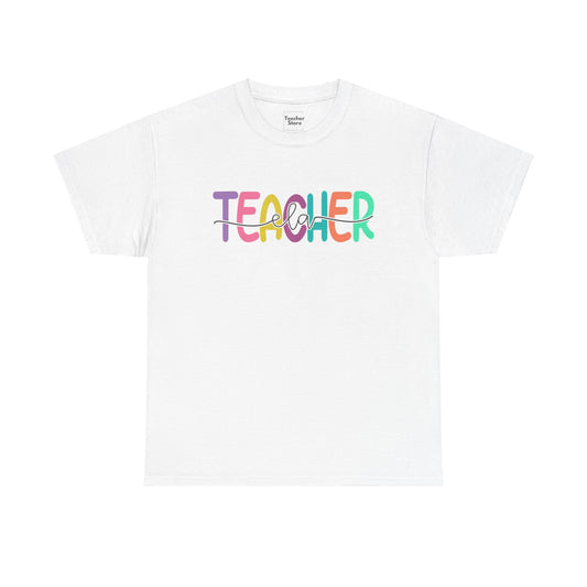 ELA Teacher Tee-Shirt