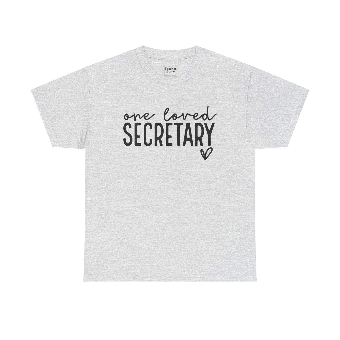 One Loved Secretary