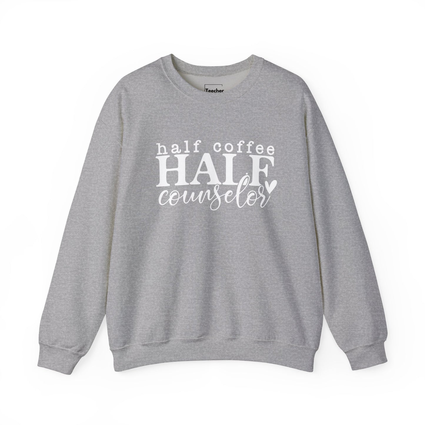 Half Counselor Sweatshirt