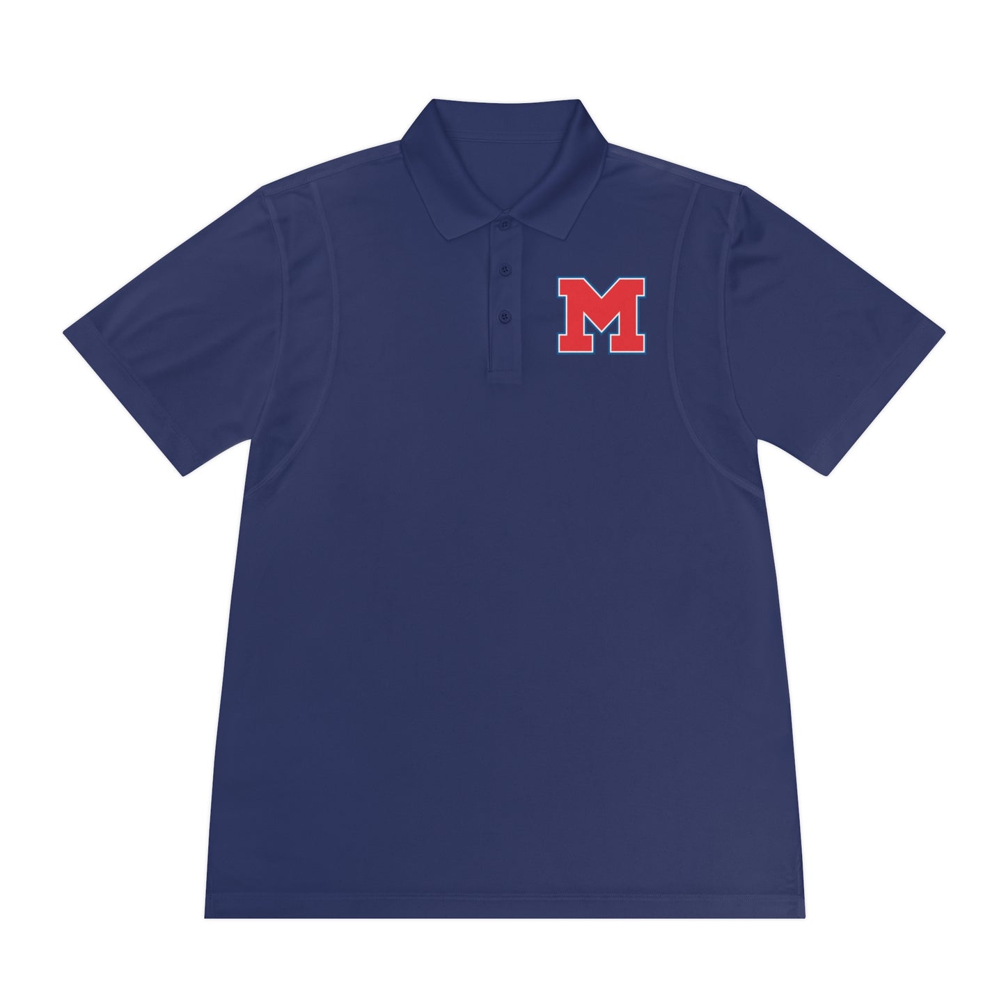 Massena ADULT Polo Shirt