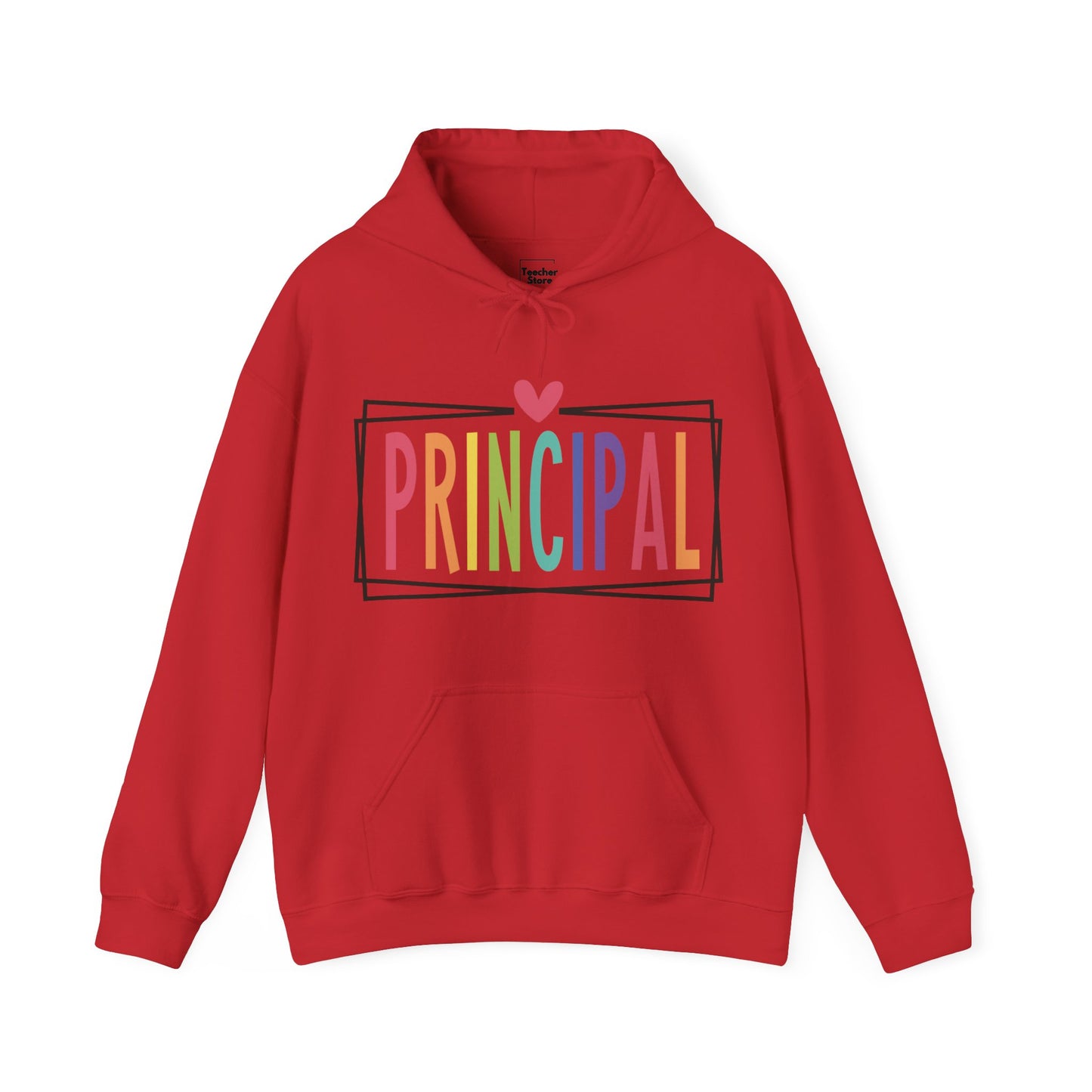 Principal Hooded Sweatshirt