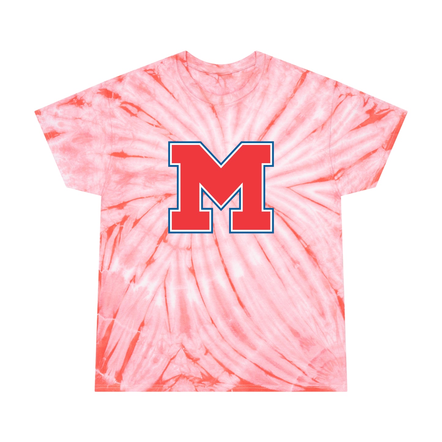 Massena ADULT Tie-Dye Tee-Shirt