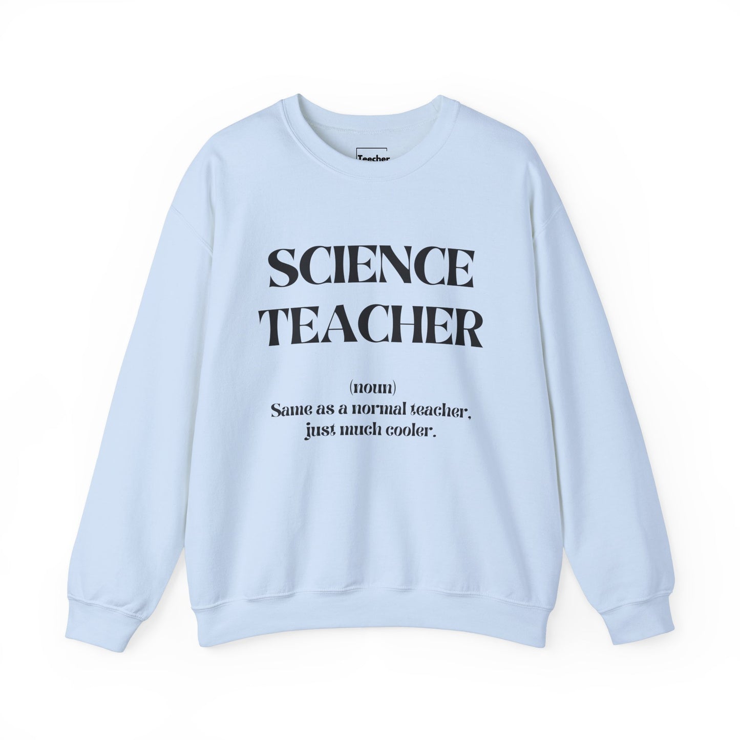 Science Sweatshirt