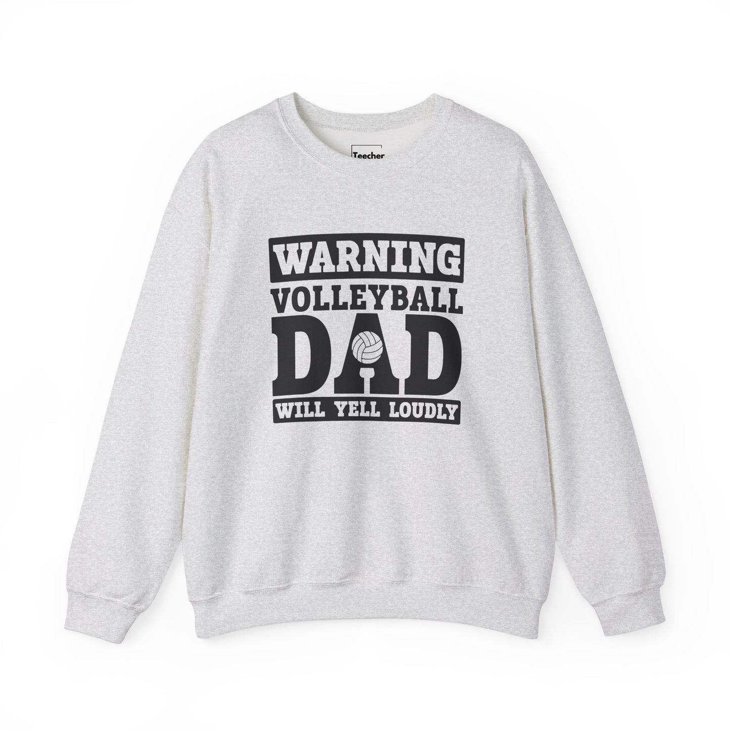 Warning Sweatshirt