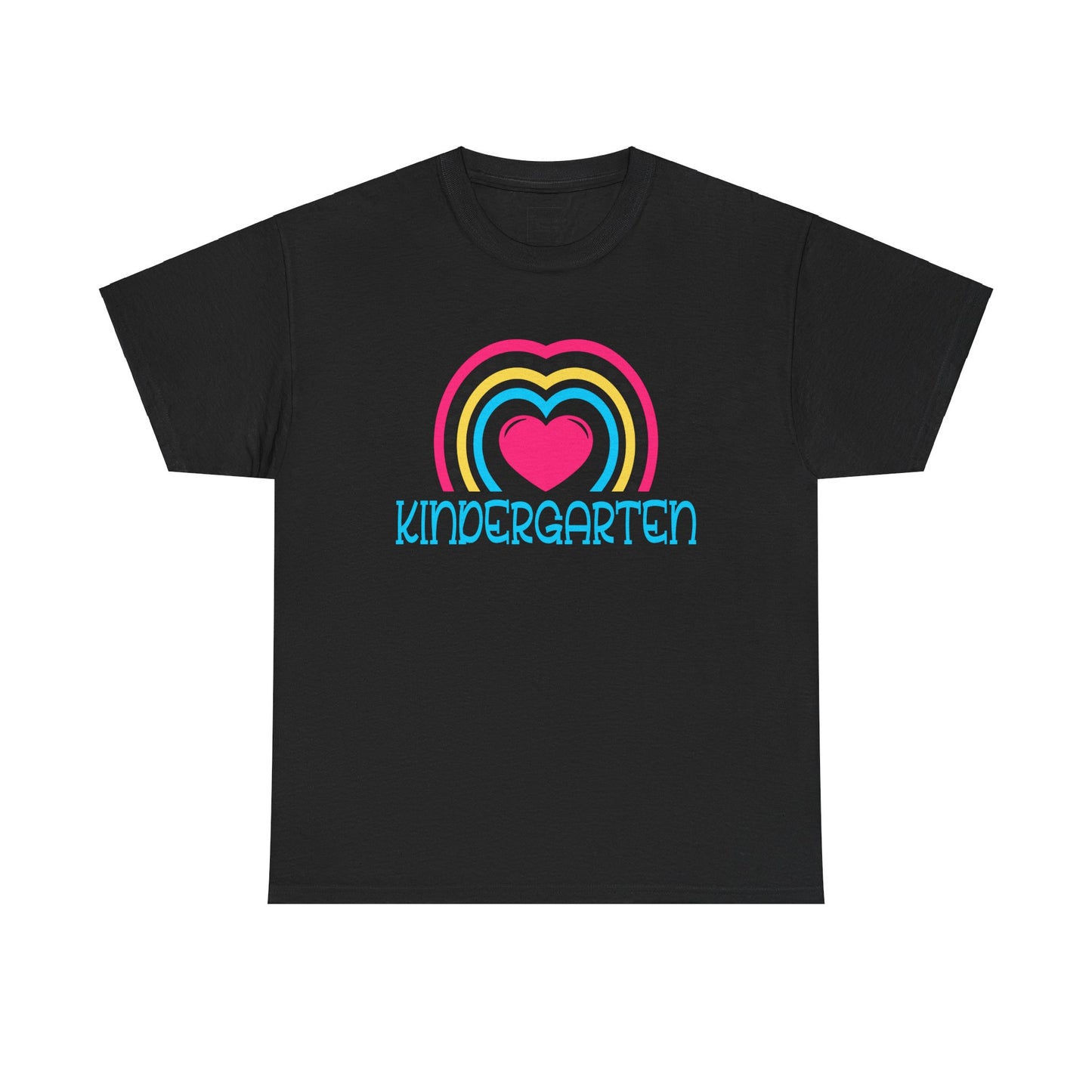 Heart Kindergarten Tee-Shirt