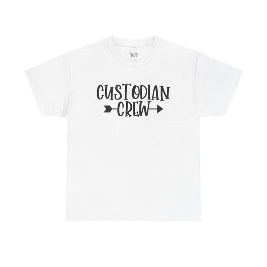 Custodian Crew Tee-Shirt