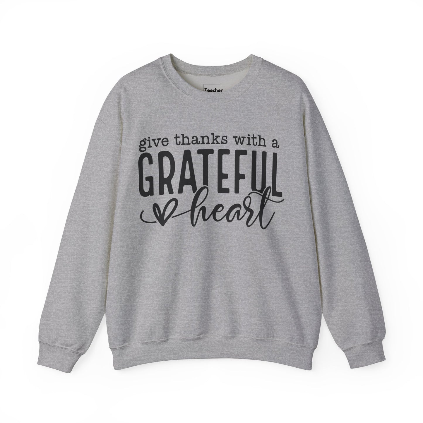 Grateful Heart Sweatshirt