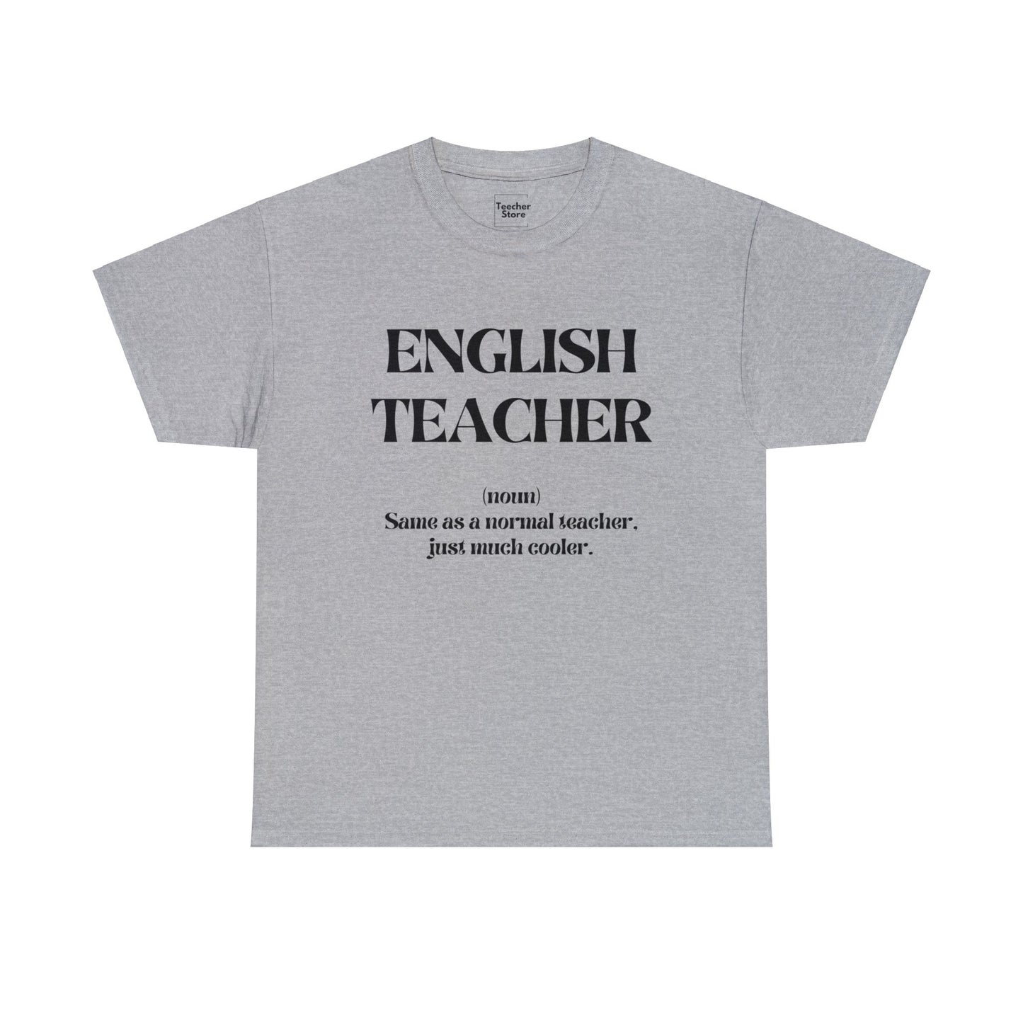 English Teacher Tee-shirt