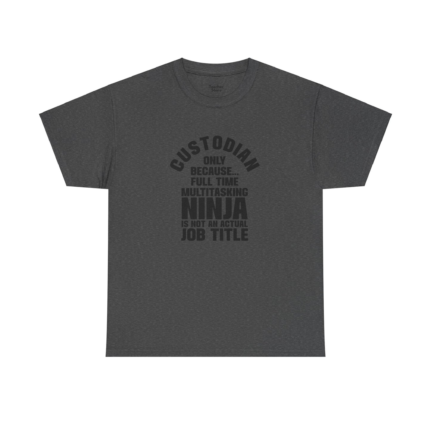 Custodian Ninja Tee-Shirt