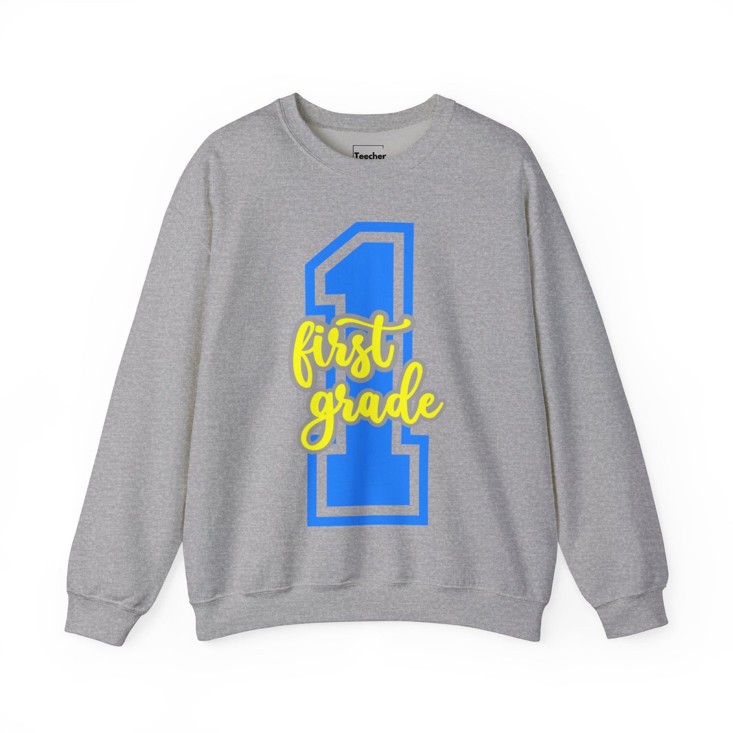 First Grade Sweatshirt