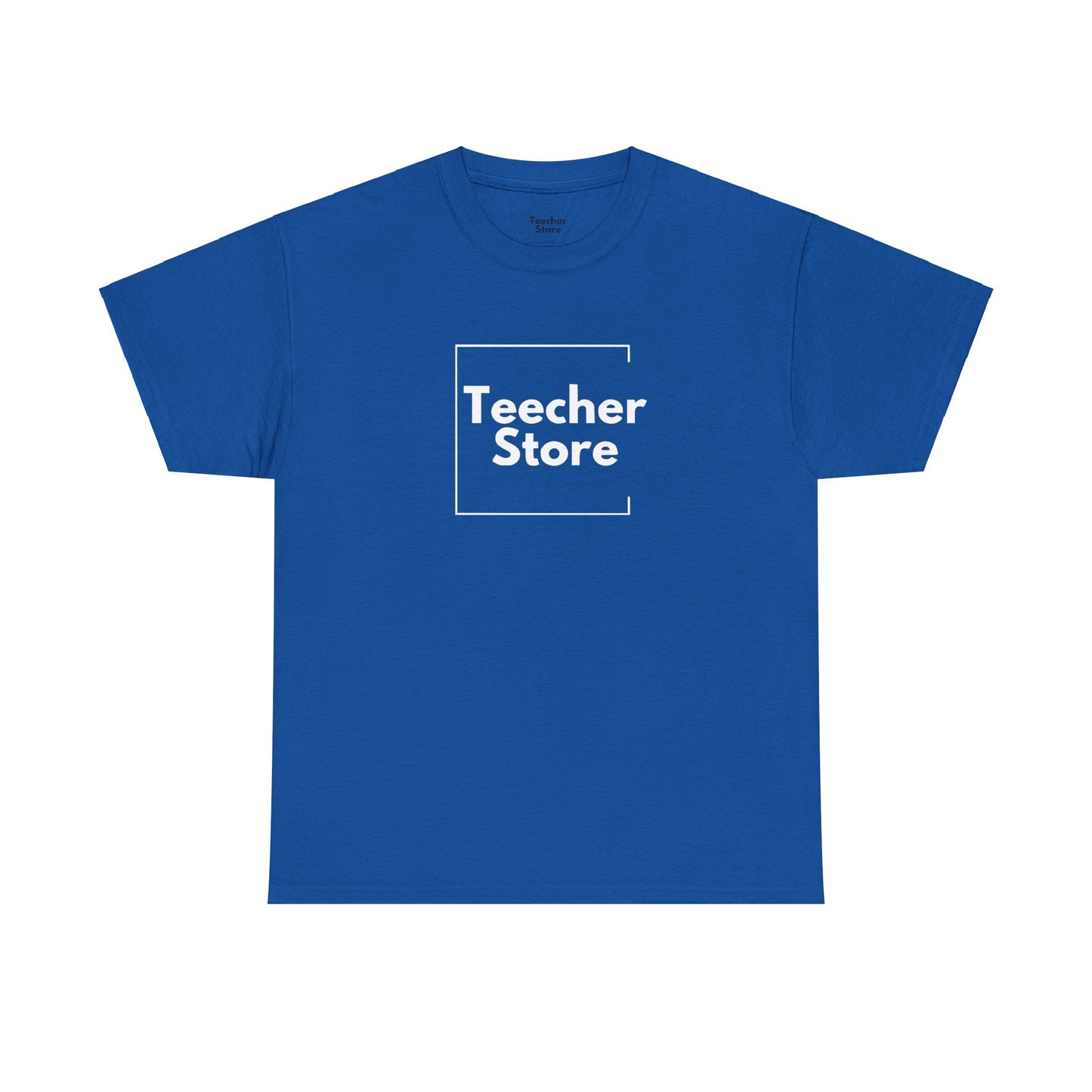 Teecher Store Logo Tee-Shirt