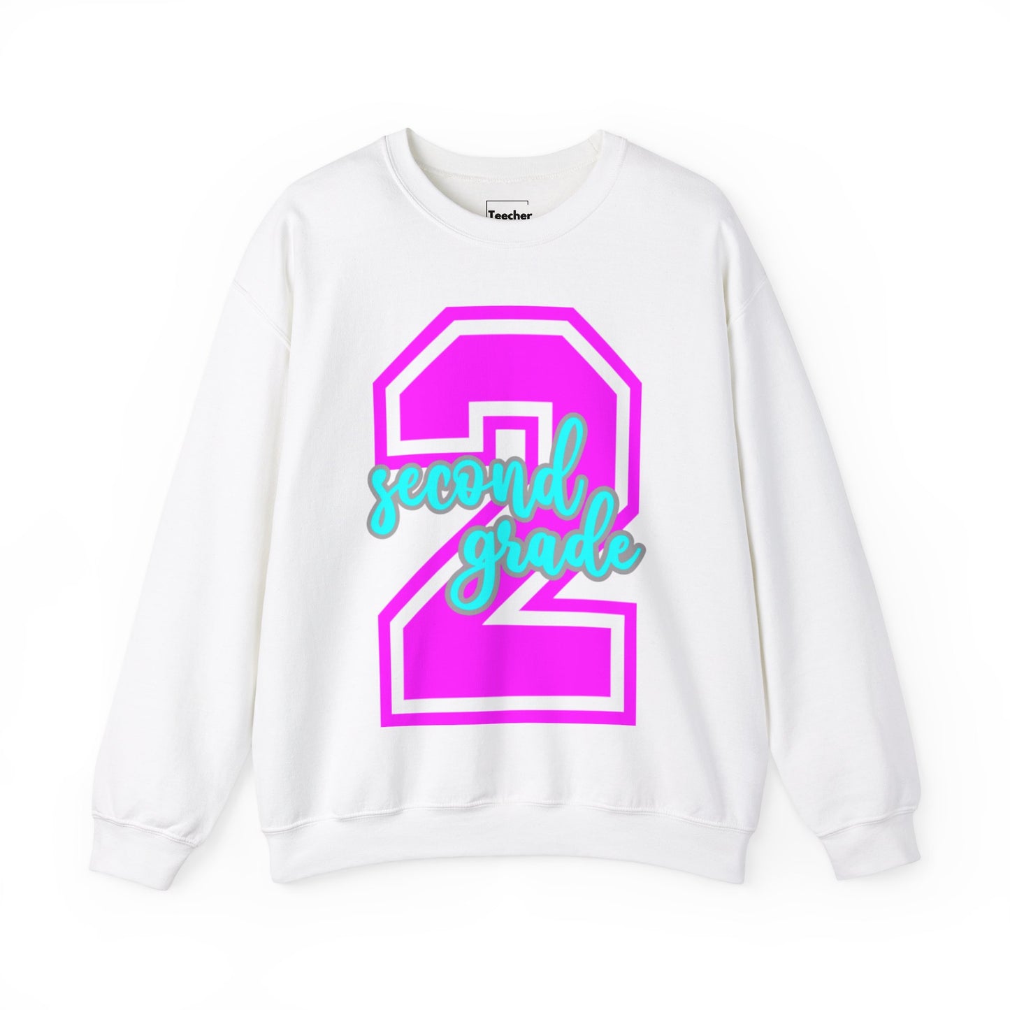 Second Grade Sweatshirt