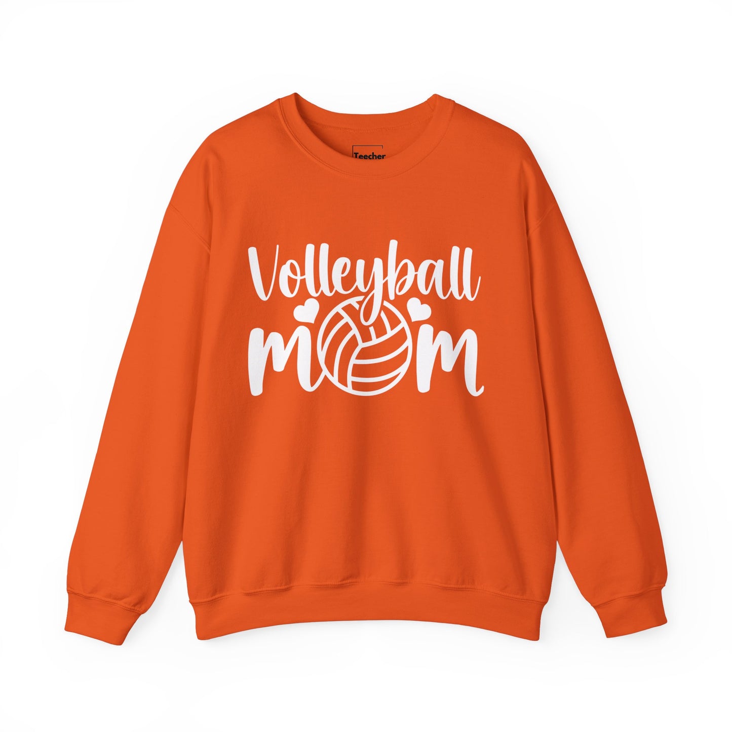 Volleyball Mom Sweatshirt