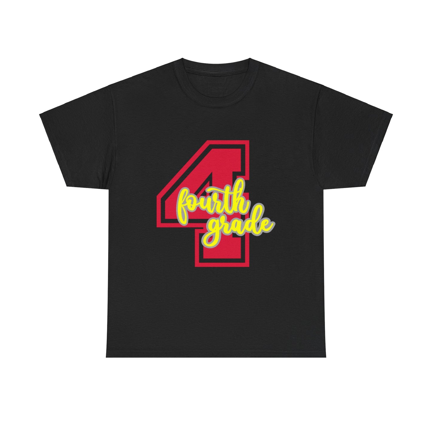 Fourth Grade Tee-Shirt