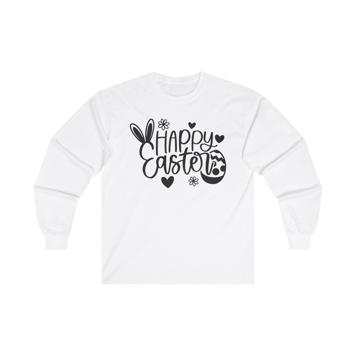 Happy Easter Long Sleeve Shirt