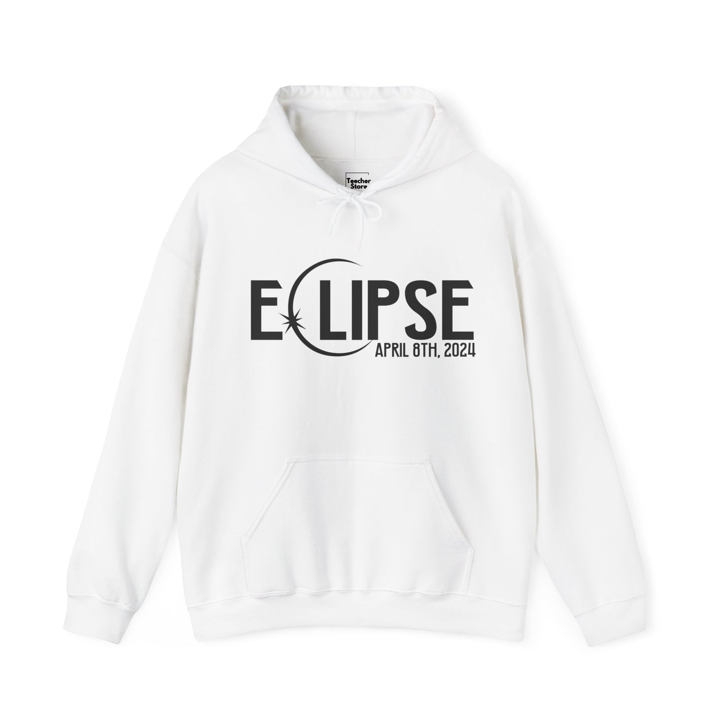 Eclipse 2024 Hoodie