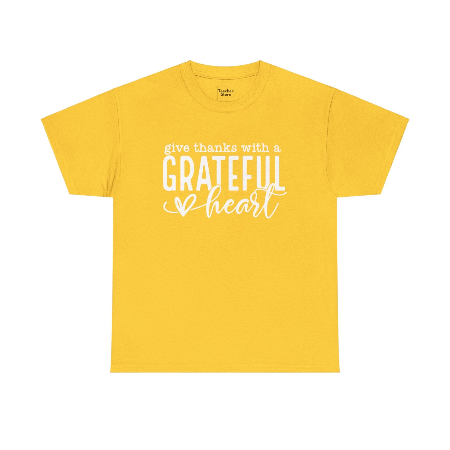 Grateful Heart Tee-Shirt