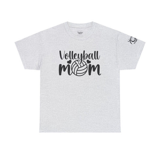 SS Volleyball Mom Tee-Shirt