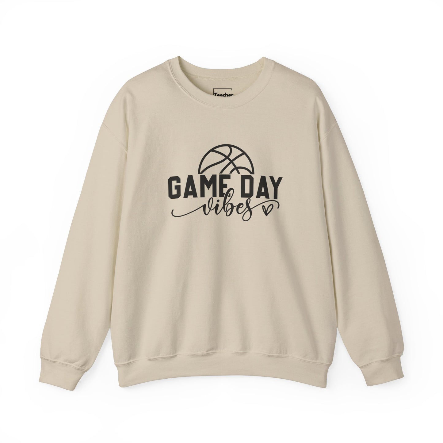 Game Day Vibes Crewneck Sweatshirt