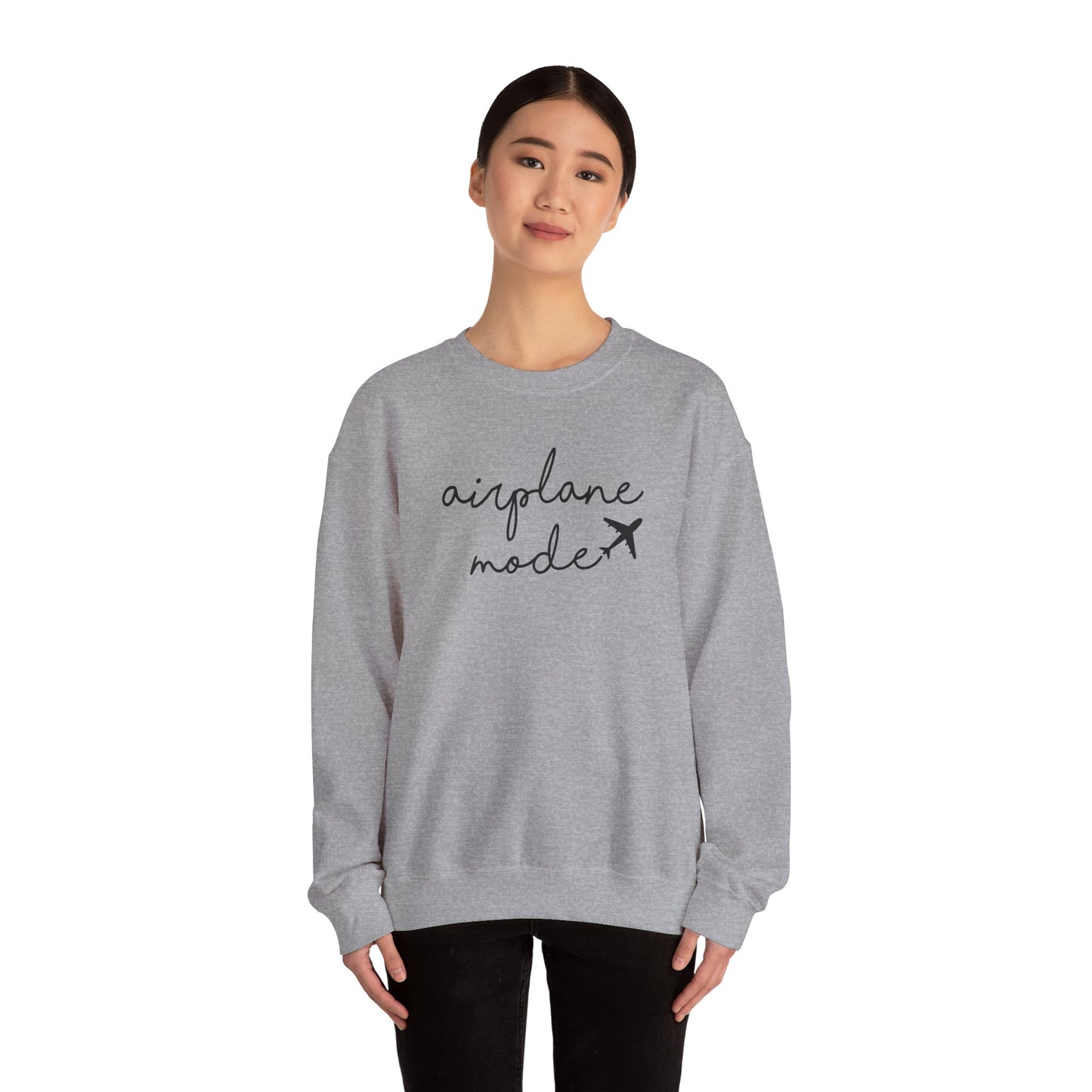 Airplane Mode Sweatshirt