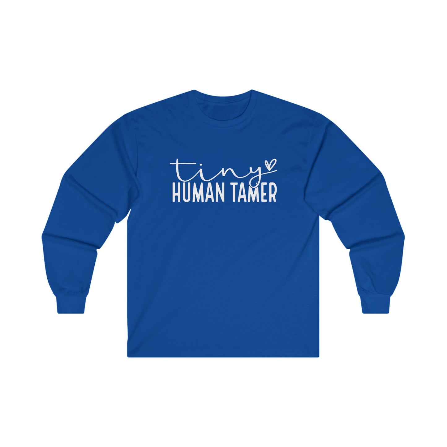 Human Tamer Long Sleeve Shirt