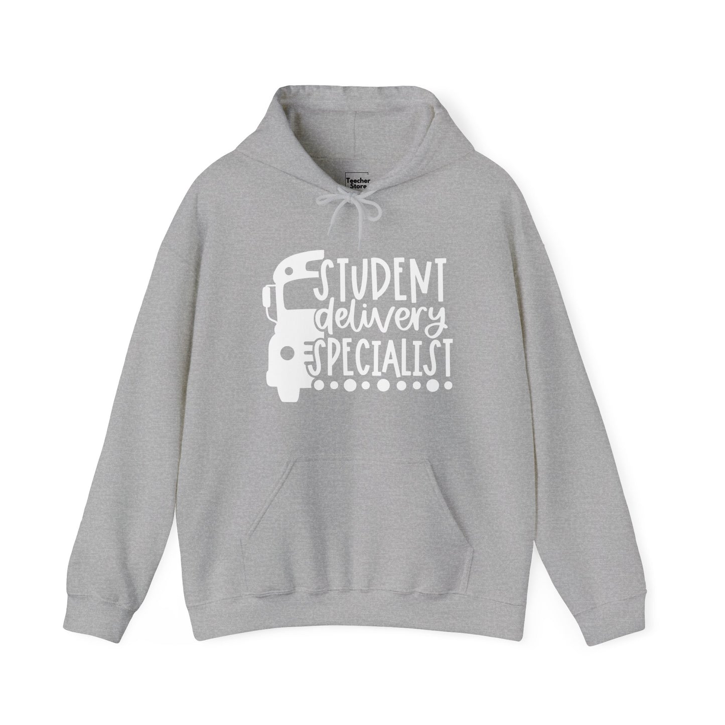 Student Delivery Specialist Hooded Sweatshirt