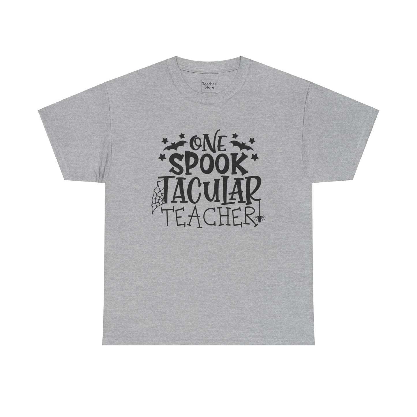 Spooktacular Teacher Tee-Shirt