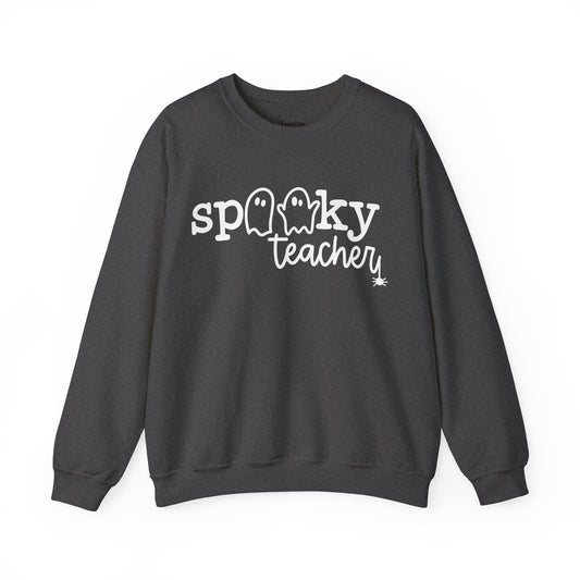 Spooky Teacher Sweatshirt