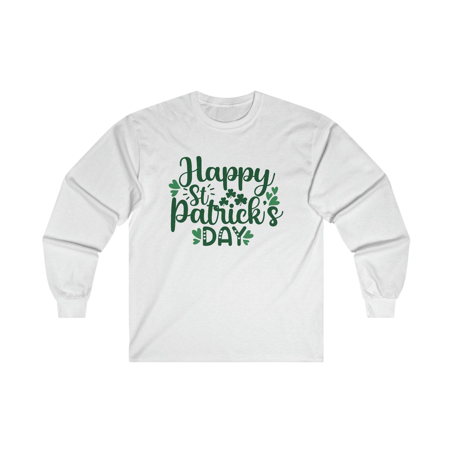 St. Patrick's Day Long Sleeve Shirt