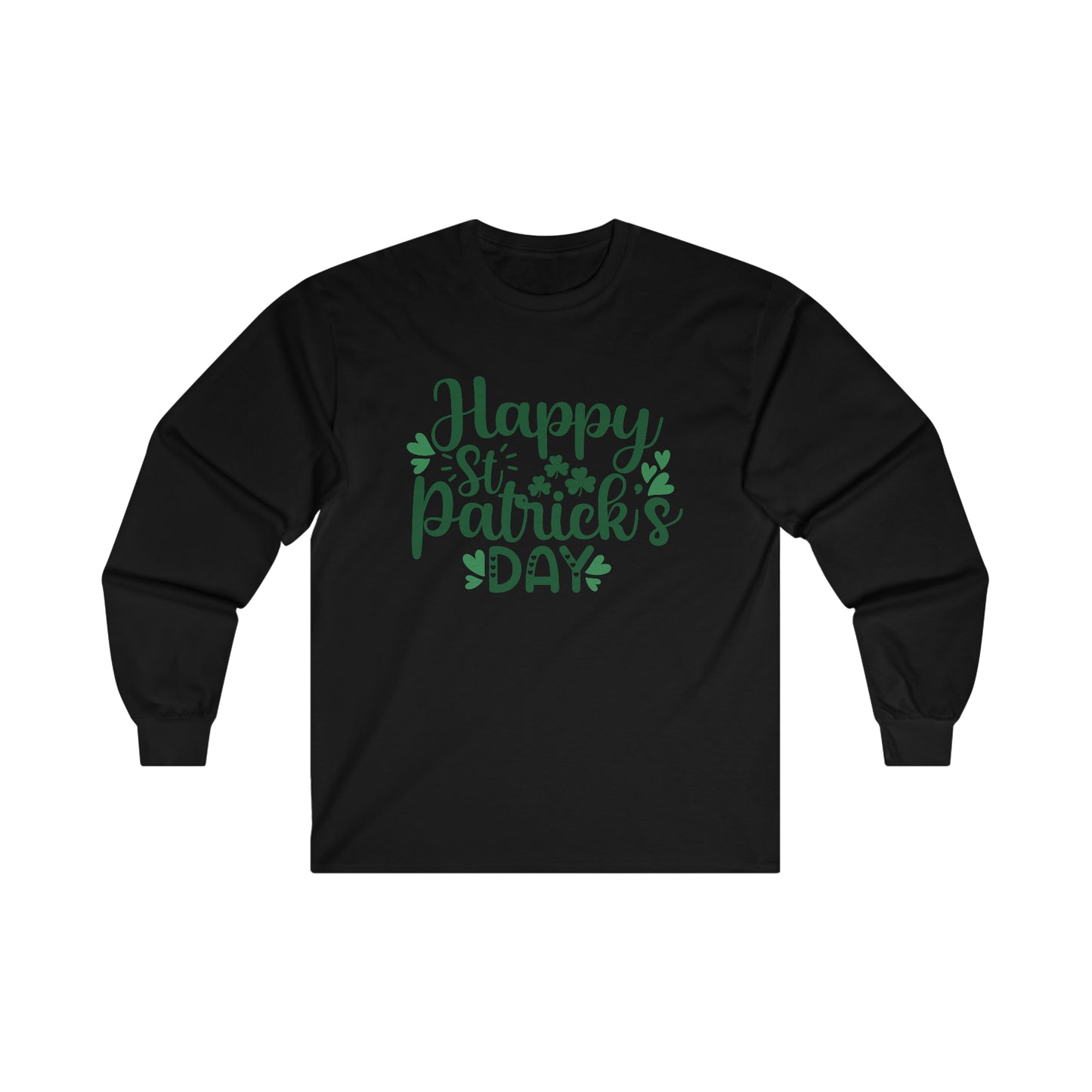 St. Patrick's Day Long Sleeve Shirt