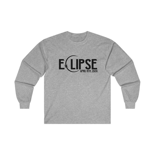 Eclipse 2024 Long Sleeve Shirt