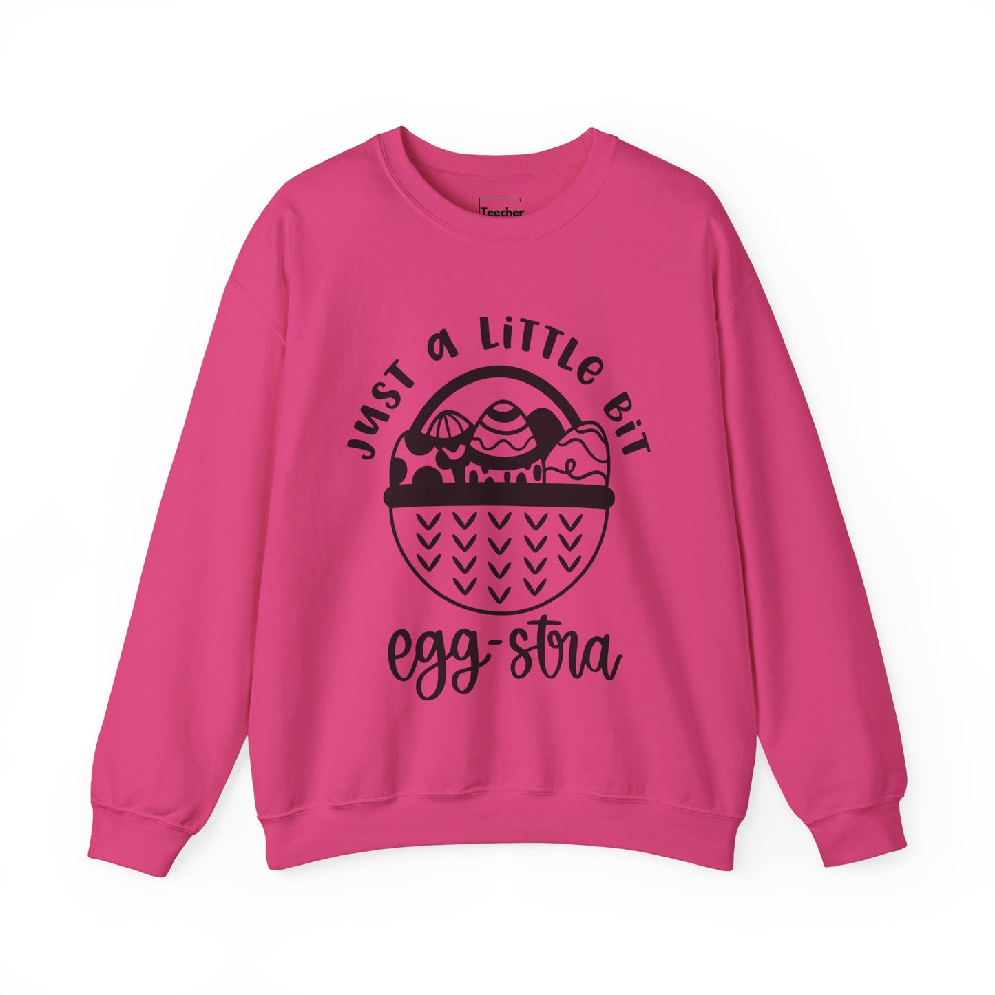 Egg-stra Sweatshirt