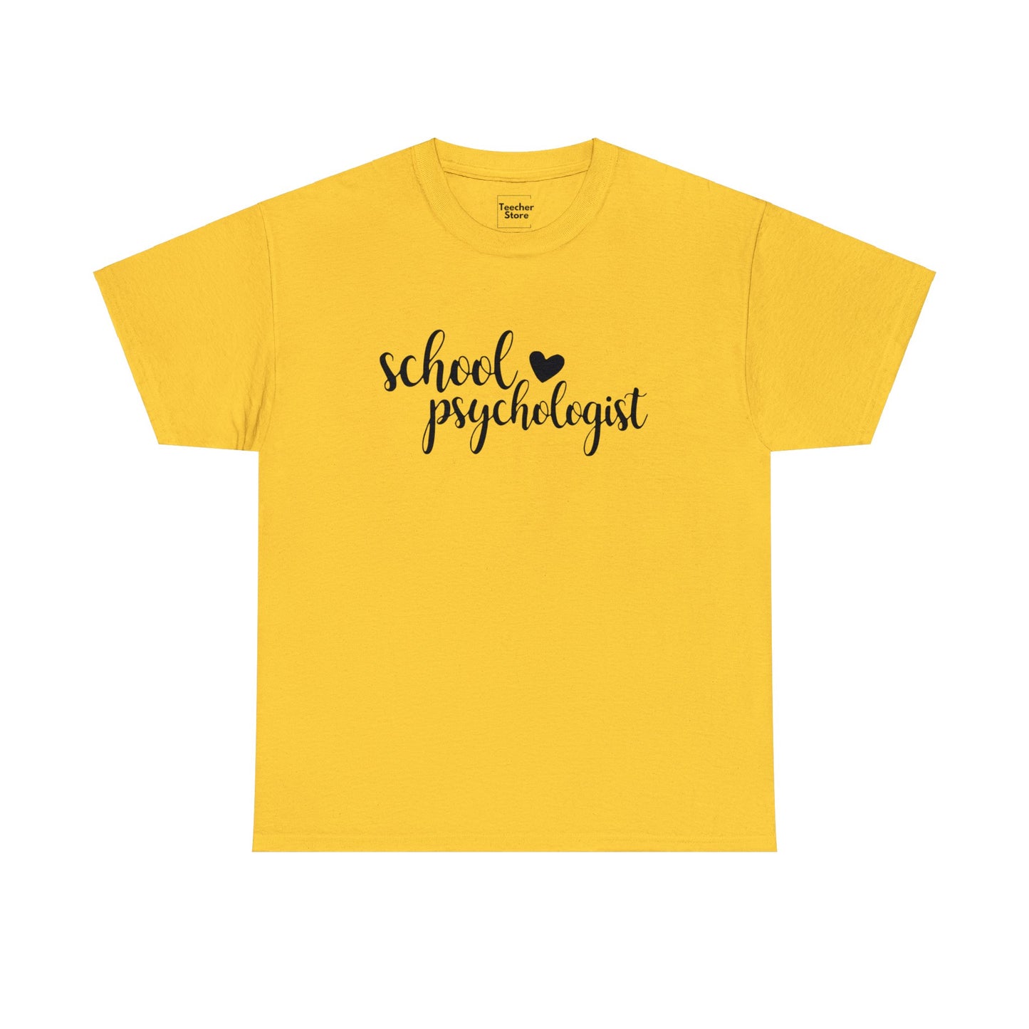 Heart School Psych Tee-Shirt