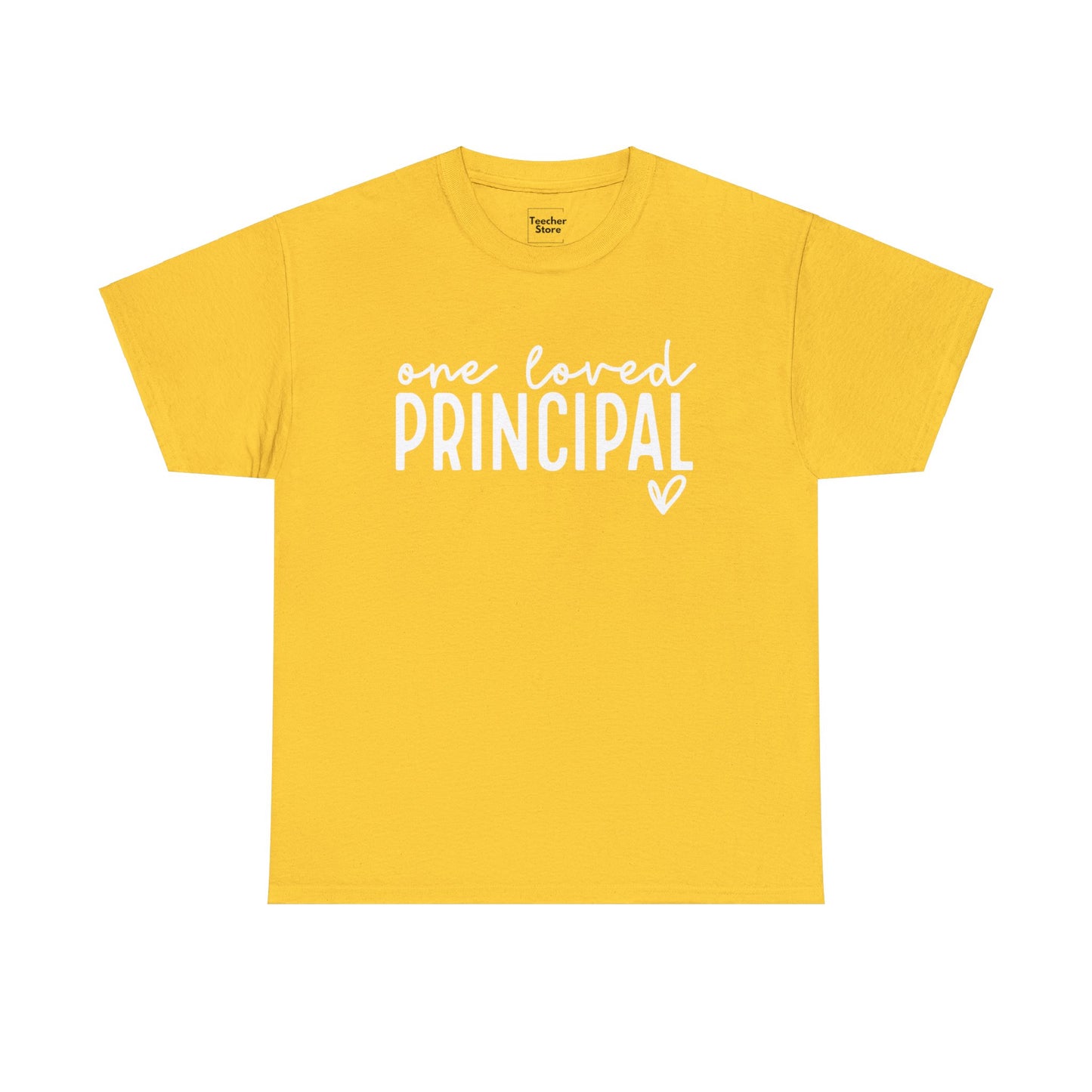 Loved Principal Tee-Shirt