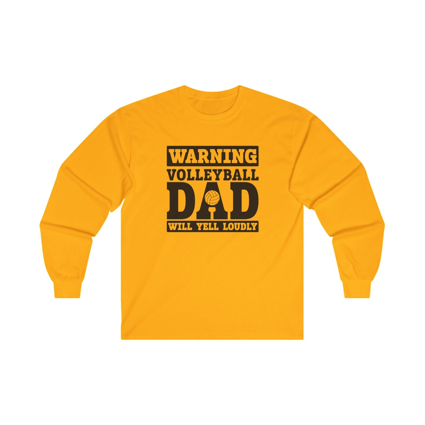 Warning Long Sleeve Shirt