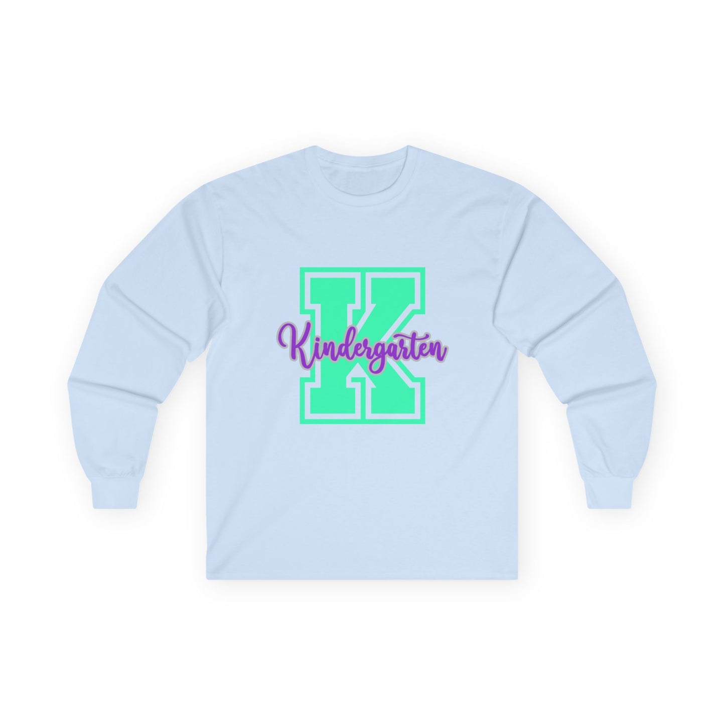 Kindergarten Long Sleeve Shirt