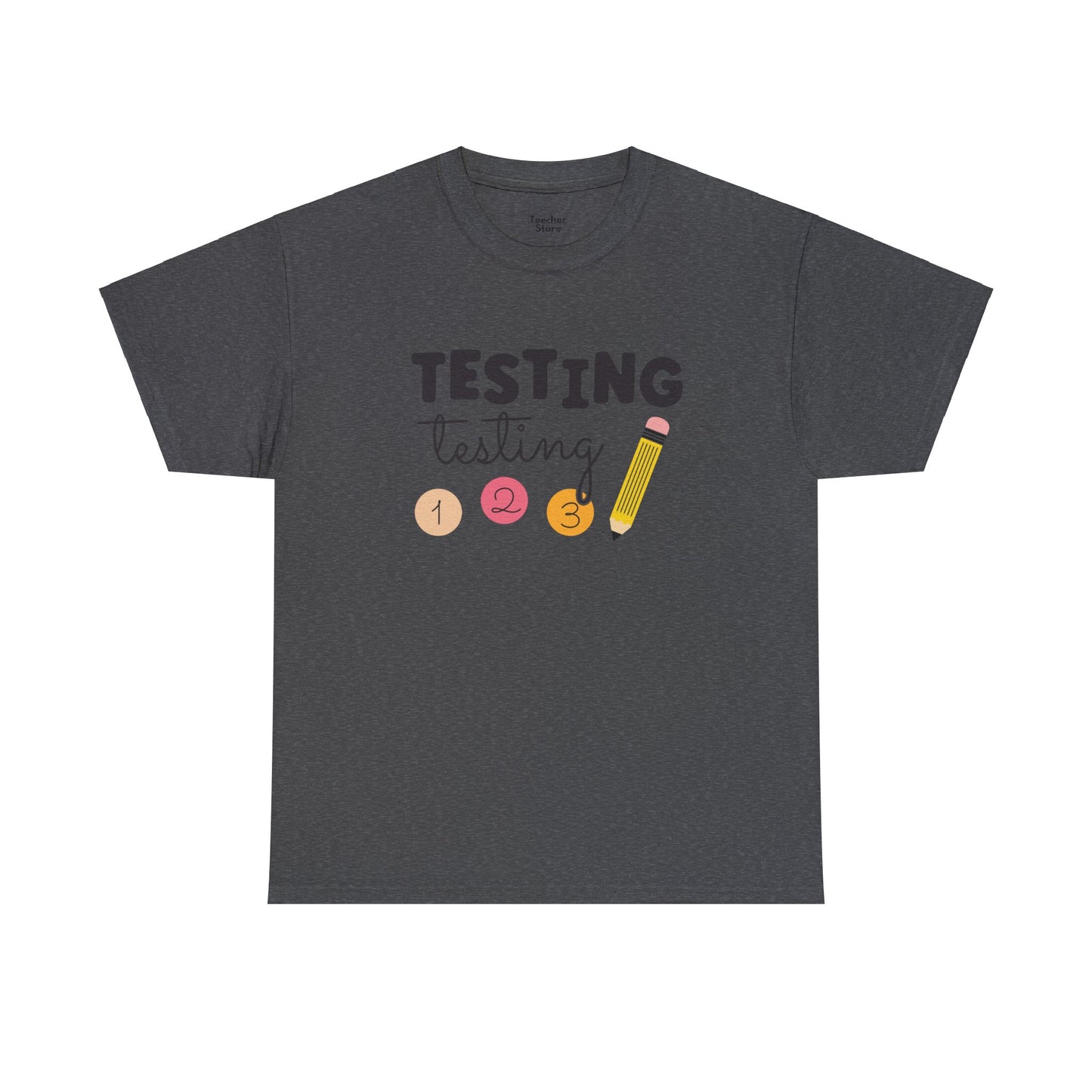 Testing Testing Tee-Shirt