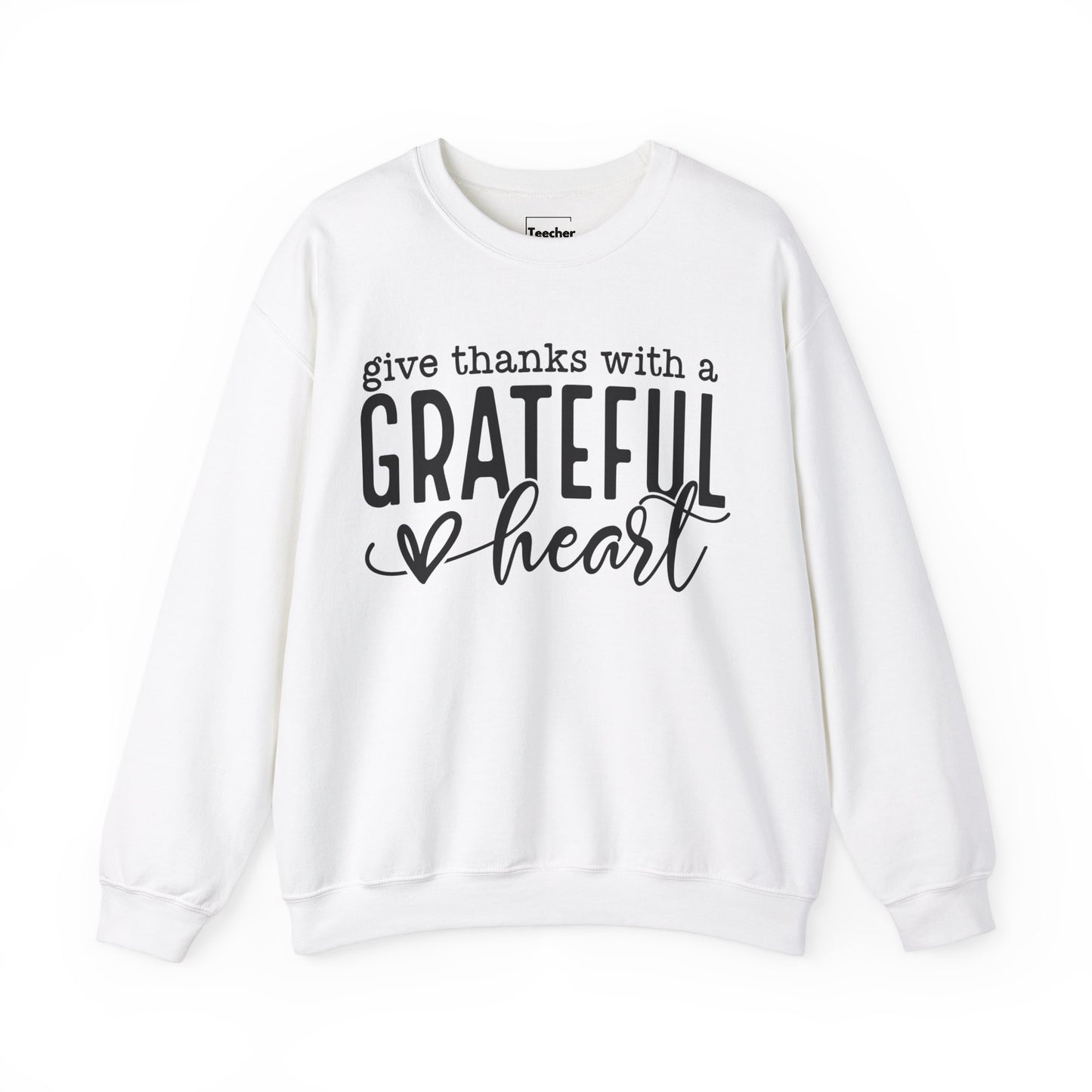 Grateful Heart Sweatshirt