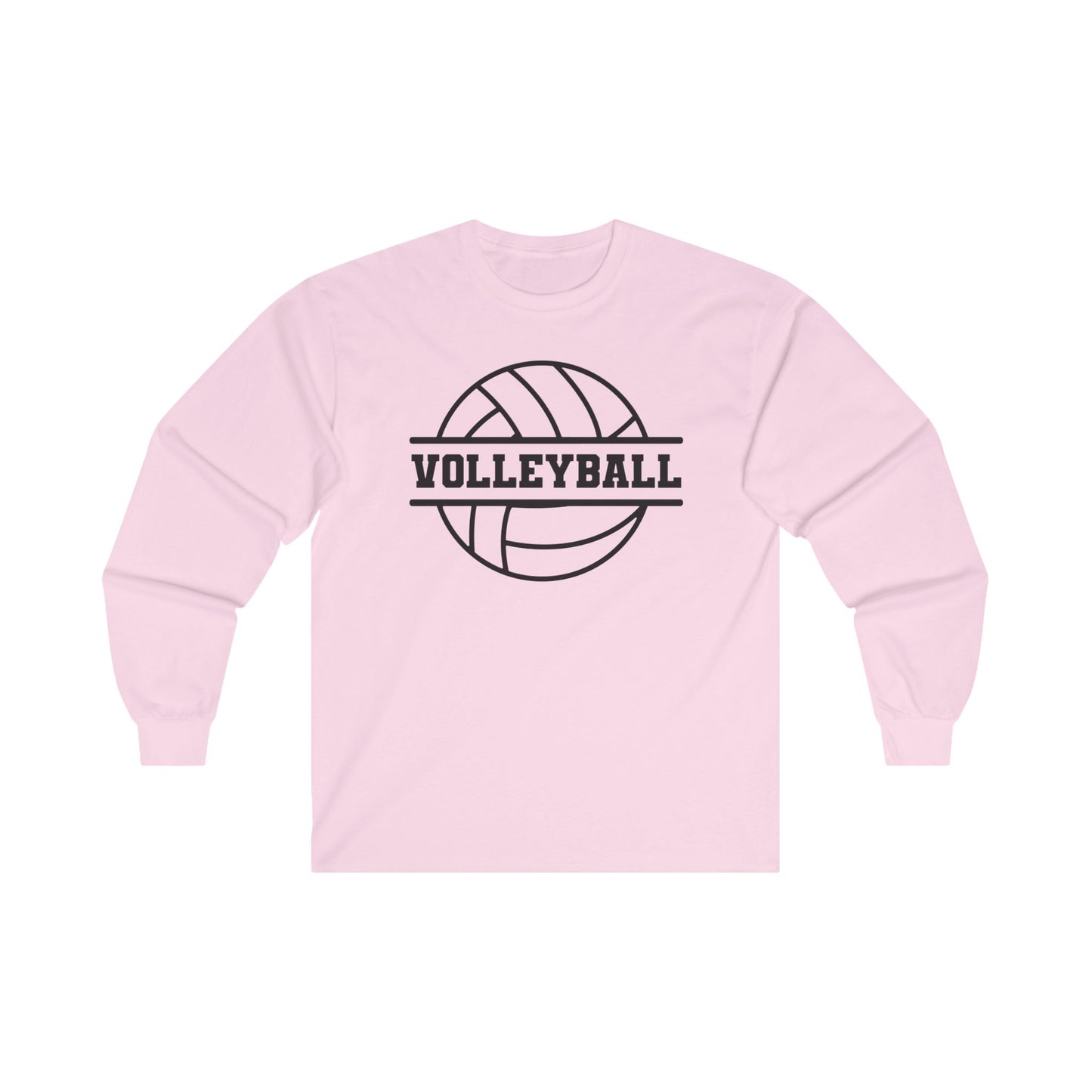 Volleyball Long Sleeve Shirt