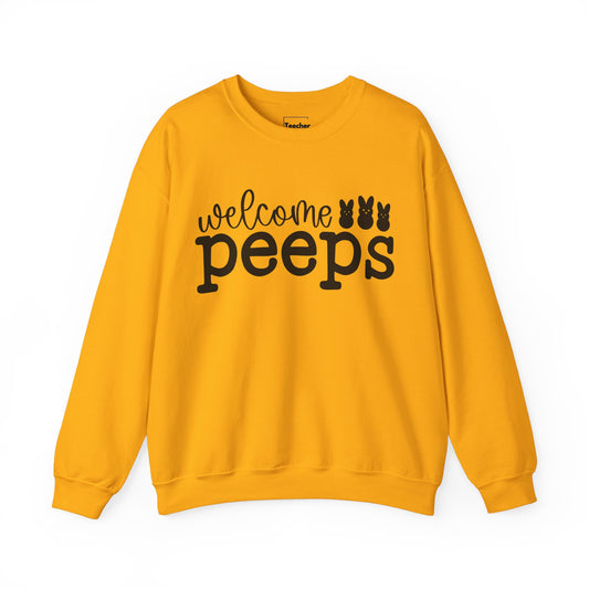 Welcome Peeps Sweatshirt