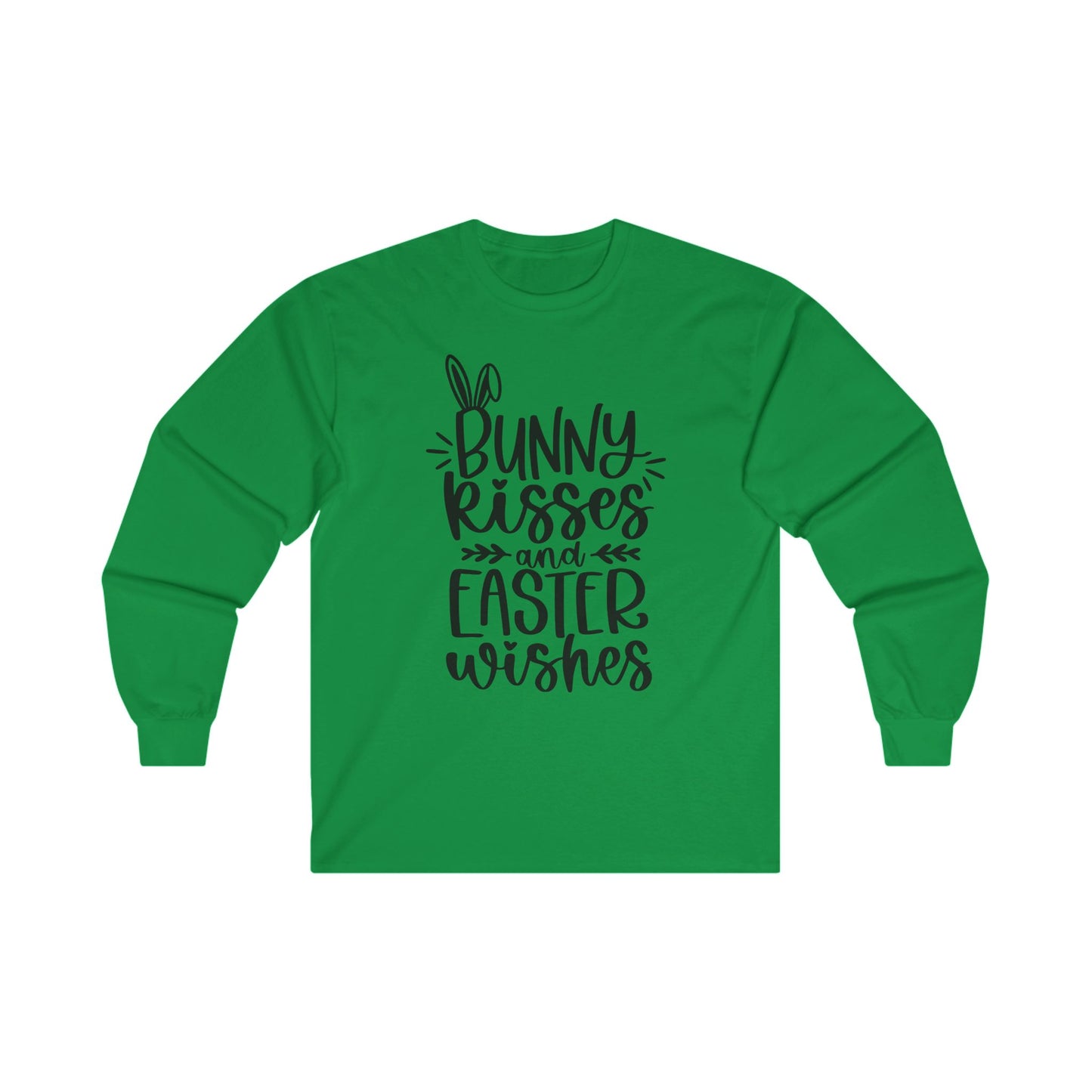 Bunny Kisses Long Sleeve Shirt