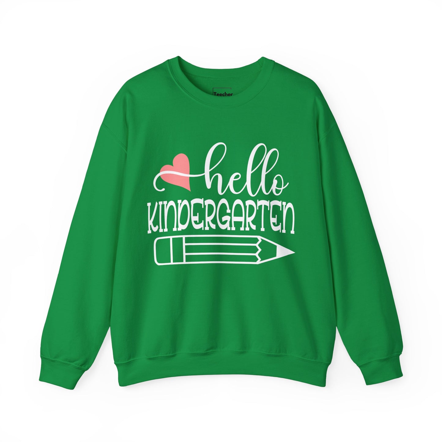 Hello Kindergarten Sweatshirt