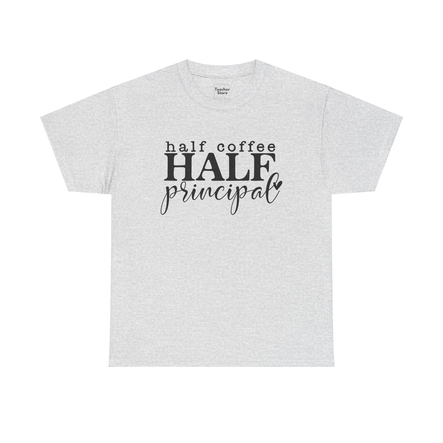 Half Principal Tee-Shirt