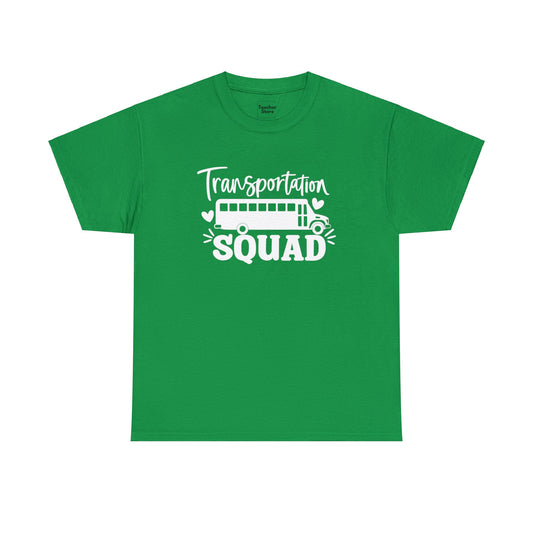 Transportation Squad Tee-Shirt